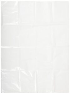 grizzly industrial t20543-19-3/4 d x 41" l plastic bottom bag