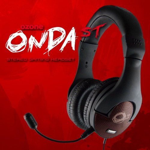 Ozone Gaming Headset Onda ST OZONDA3ST