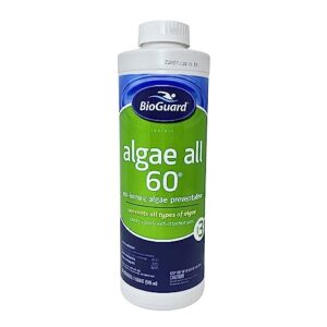 bioguard algae all 60 - quart