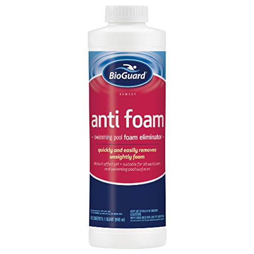 BioGuard Anti-Foam - Quart