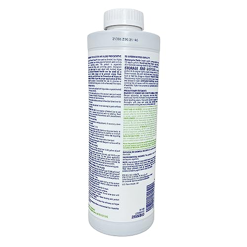 BioGuard Banish Algicide - 1 Quart