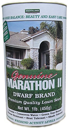 Southland Sod 3 Marathon II Grass Seed Mix, 1 Pounds