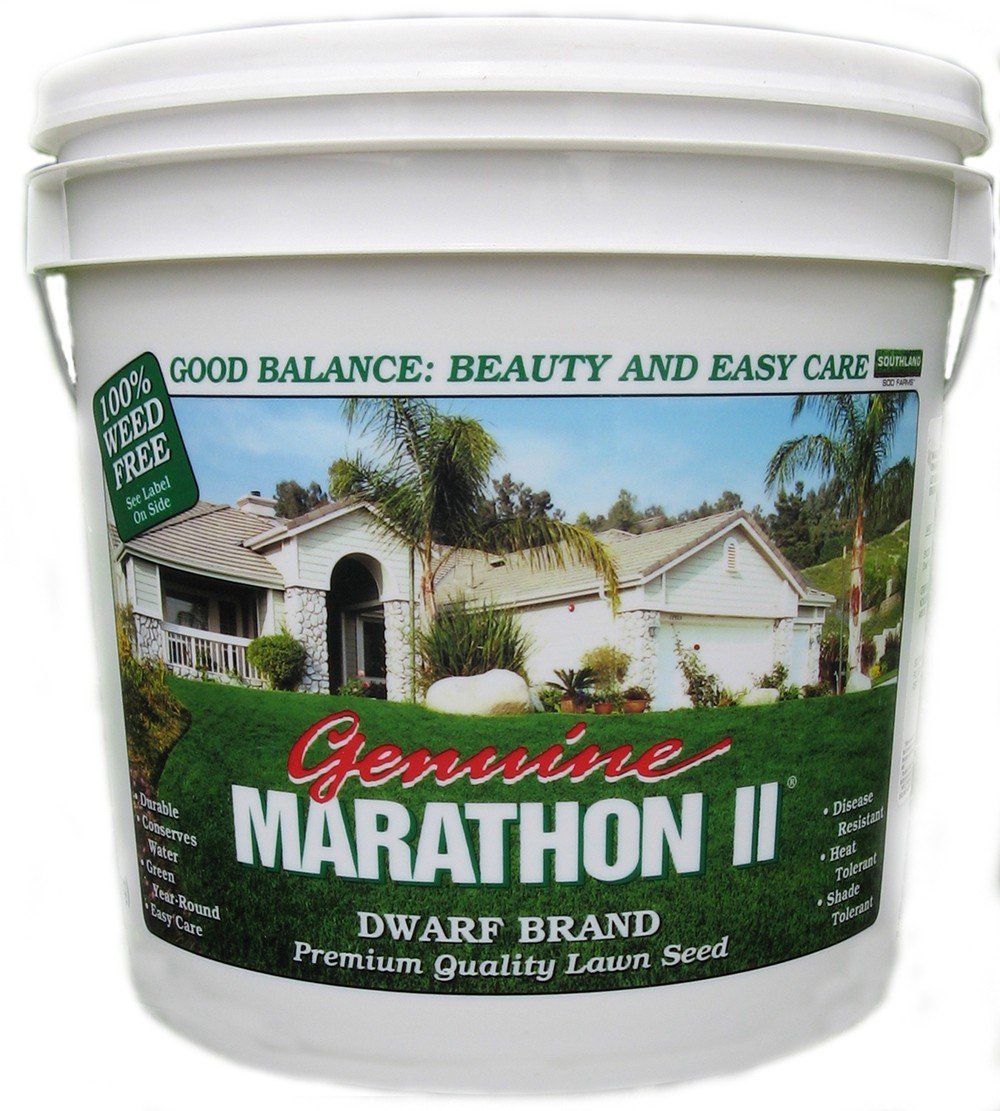 Southland Sod 4 Marathon II Grass Seed Mix, 5 Pounds