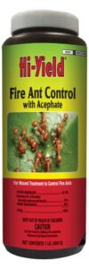 hi-yield (33035) fire ant control with acephate (1 lb)