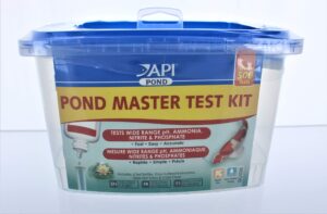 mars fishcare pond master test kit