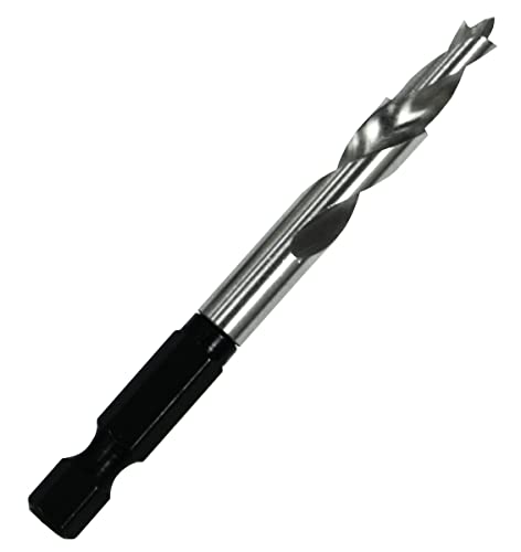 Kreg KMA3215 5mm Kreg Shelf-Pin Jig Drill Bit