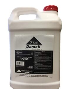 damoil dormant and summer spray oil 2.5 gallon 6666034
