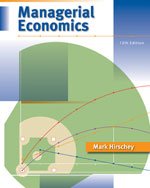 managerial economics, 12th edition