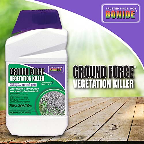 Bonide Ground Force® Vegetation Killer Concentrate, 32 oz