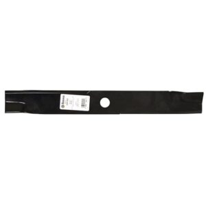 stens hi-lift blade 330-302 compatible with exmark lazer as, lazer z ac, lazer z as, lazer z ct, lazer z xp and lazer z xs 103-6383, 103-6383-s, 103-6393, 103-6393-s, 103-6403, 103-6403-s