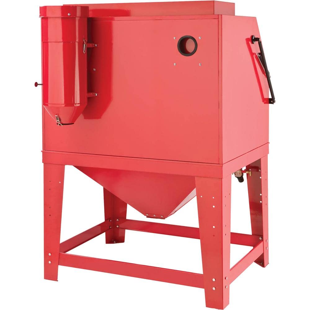 Grizzly Industrial G0714 - Industrial Sandblast Cabinet