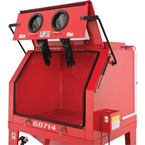 Grizzly Industrial G0714 - Industrial Sandblast Cabinet