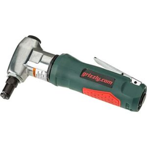 grizzly industrial t23085 - pneumatic nibbler