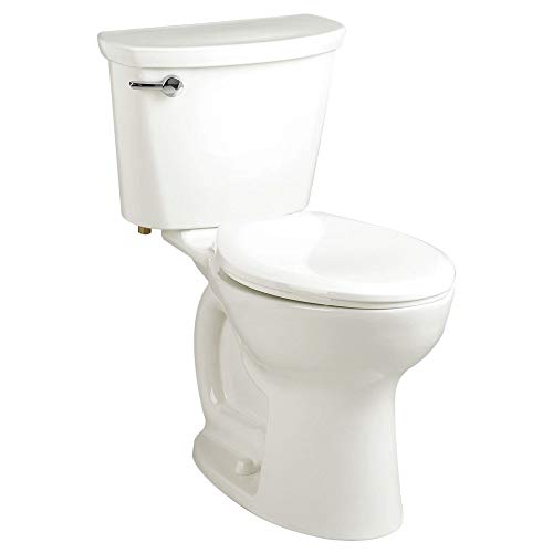 American Standard Cadet PRO Compact Right Height Elongated 14" Rough-In 1.28 Gpf Toilet, White