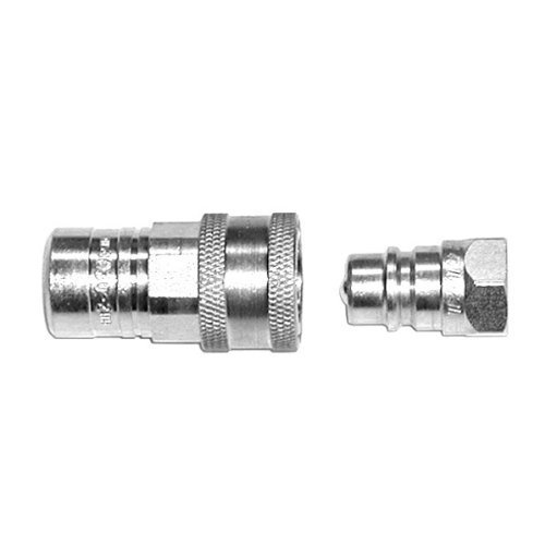 Quick Coupler Replacement For Meyer Western Fisher Hydraulic Pump 15072 A1587 Ball Type 1/4"