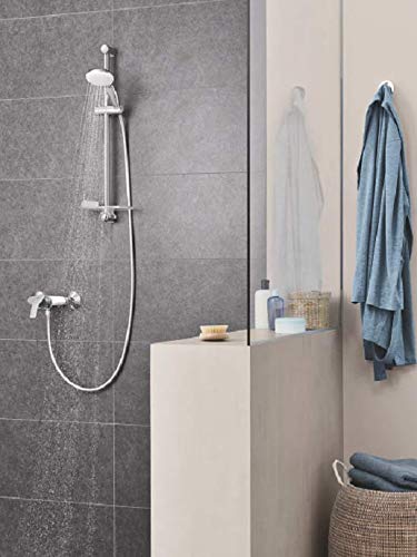 Grohe New Tempesta 24 In. Shower Bar , Chrome - 27523000