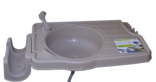 CleanIT Riverstone Outdoor Sink