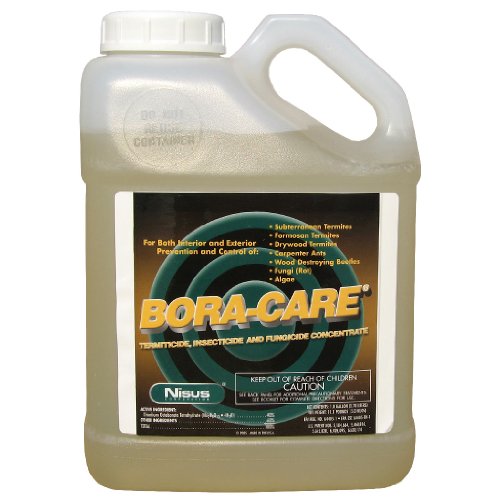 Bora Care - 4 Jugs Natural Borate Termite Control NI1002