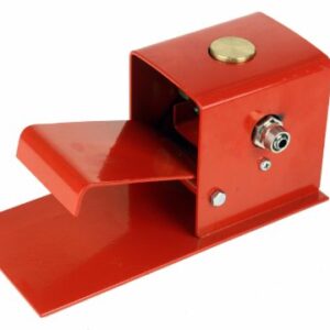 Dragway Tools Foot Pedal Switch for Model 260 Sandblast Cabinet