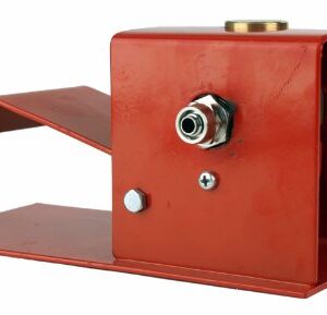 Dragway Tools Foot Pedal Switch for Model 260 Sandblast Cabinet