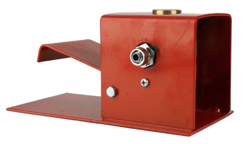 Dragway Tools Foot Pedal Switch for Model 260 Sandblast Cabinet