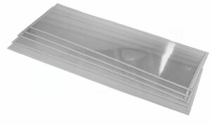 dragway tools (5) light films for model 260 sandblast cabinet