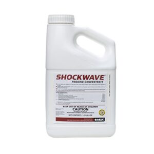 shockwave fogging concentrate (1 gallon)