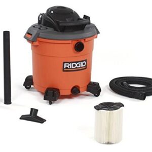 16 gal. 5.0-Peak HP Wet Dry Vac