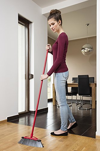 Vileda 141460 Classica 2-in-1 Indoor Broom