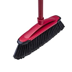 Vileda 141460 Classica 2-in-1 Indoor Broom