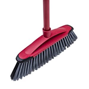 Vileda 141460 Classica 2-in-1 Indoor Broom