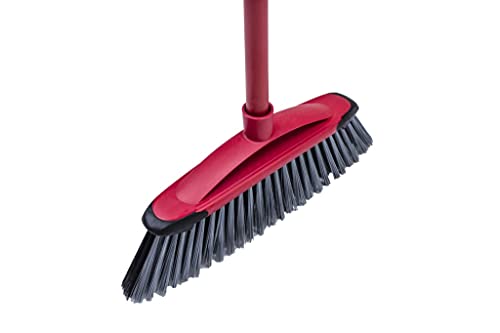 Vileda 141460 Classica 2-in-1 Indoor Broom