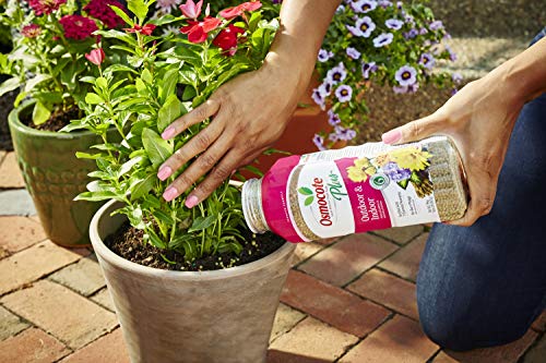 Osmocote Smart-Release Plant Food Plus Outdoor & Indoor, 2 lb.