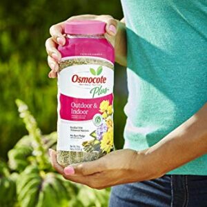 Osmocote Smart-Release Plant Food Plus Outdoor & Indoor, 2 lb.