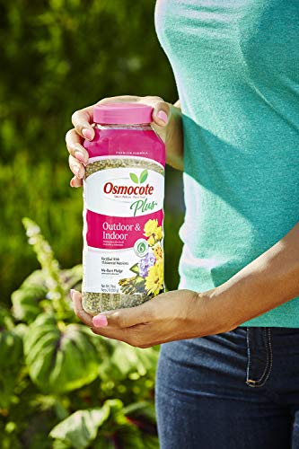 Osmocote Smart-Release Plant Food Plus Outdoor & Indoor, 2 lb.