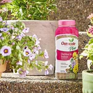 Osmocote Smart-Release Plant Food Plus Outdoor & Indoor, 2 lb.