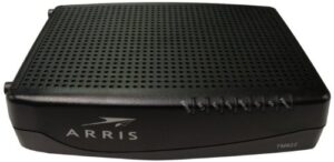 arris touchstone tm822g docsis 3.0 8x4 ultra-high speed telephony modem