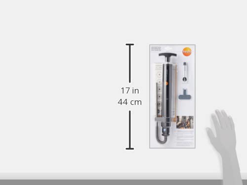 Testo 0554 0307 - Standard Smoke Test Kit