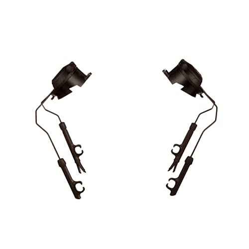 PELTOR ARC, Left & Right Side Attachments, 1 EA/Case