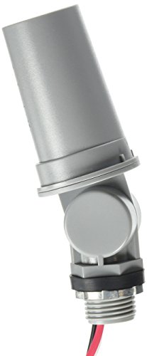 TORK 2021 - Photo Control - Thermal Type Photocell - 1/2 in. Conduit Mounting with Swivel - 120 Volt