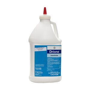 drione insecticide dust 1 lb bottle