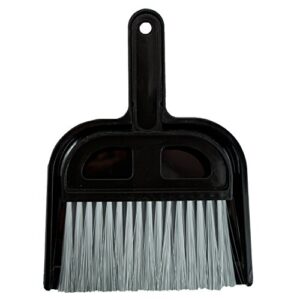 detailer's choice 4b320 whisk broom and dust pan