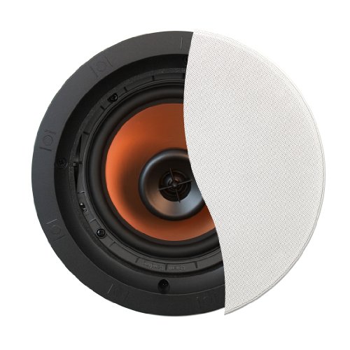 Klipsch CDT-5650-C II In-Ceiling Speaker - White (Each)