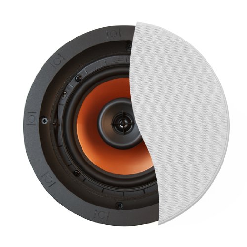 Klipsch CDT-3650-C II In-Ceiling Speaker - White (Each)