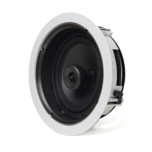 klipsch cdt-2800-c ii in-ceiling speaker - white (each)