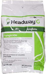 syngenta headway g fungicide granules