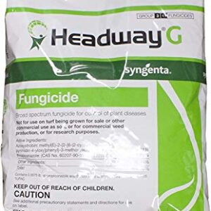 Syngenta Headway G Fungicide Granules