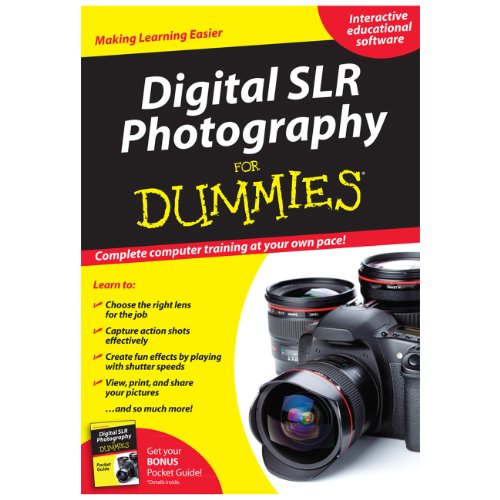 The Rhino Group - Digital SLR Photography For Dummies Training Series