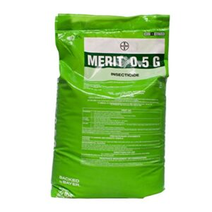 merit granules insecticide (4)30 lb bags