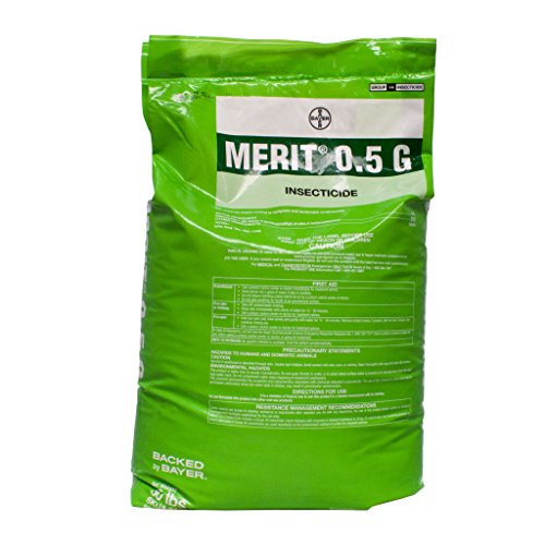 Merit Granules Insecticide (4)30 LB Bags